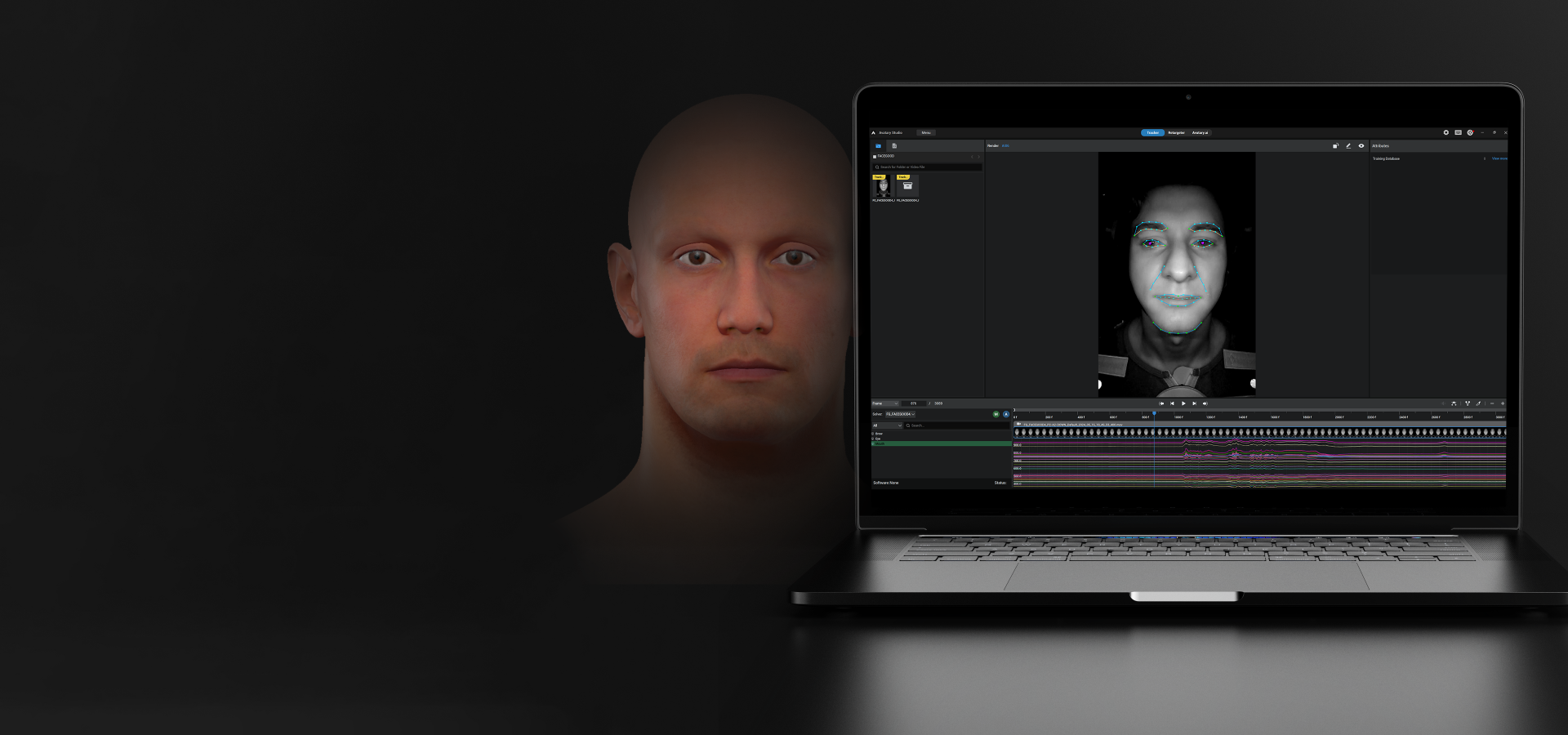 FACEGOOD: Facial Capture